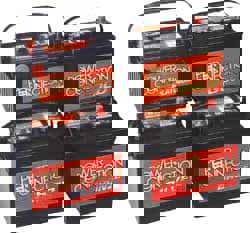 Automotive Batteries; Type: Motorcycle;